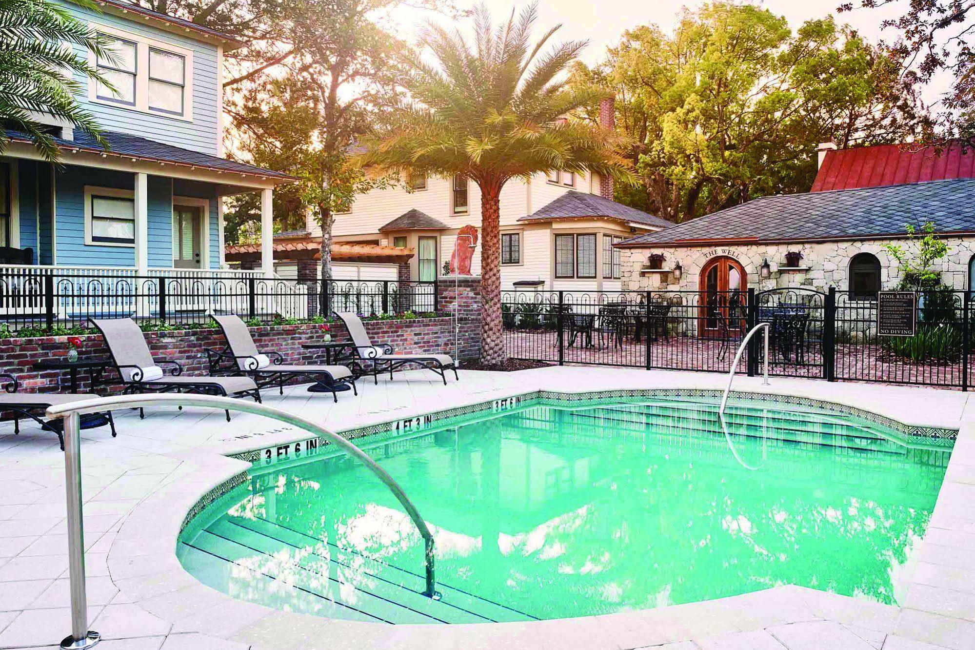 The Collector Inn (Adults Only) St. Augustine Exteriér fotografie